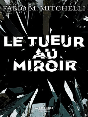 cover image of Le Tueur au miroir